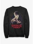 Stranger Things Will Byers Powers Sweatshirt, BLACK, hi-res view 1